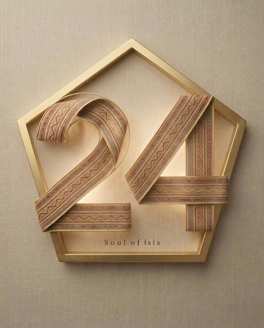 24•Soul of İsis